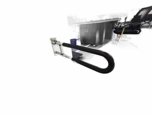 Foldable Grab Bar